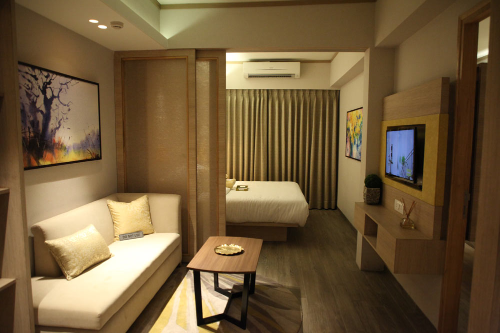 Gaur Bento Studio Apartments Yamuna Expressway